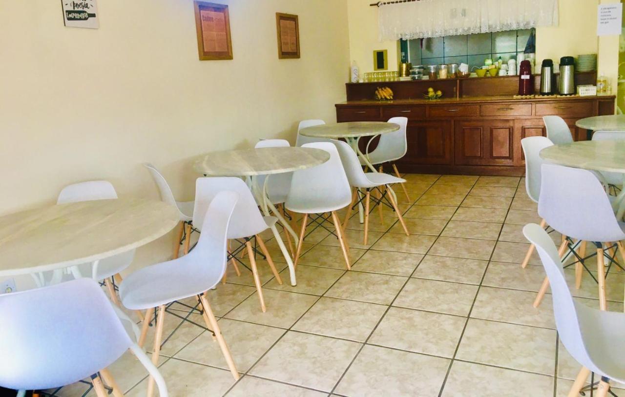Les Voiles Hotel Lounge Canasvieiras Florianópolis Екстериор снимка