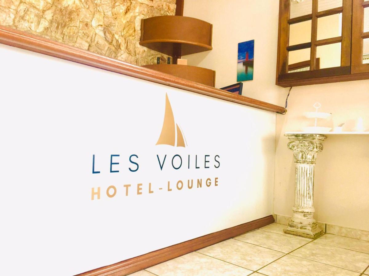 Les Voiles Hotel Lounge Canasvieiras Florianópolis Екстериор снимка