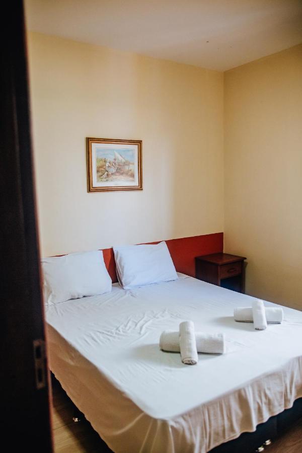 Les Voiles Hotel Lounge Canasvieiras Florianópolis Екстериор снимка